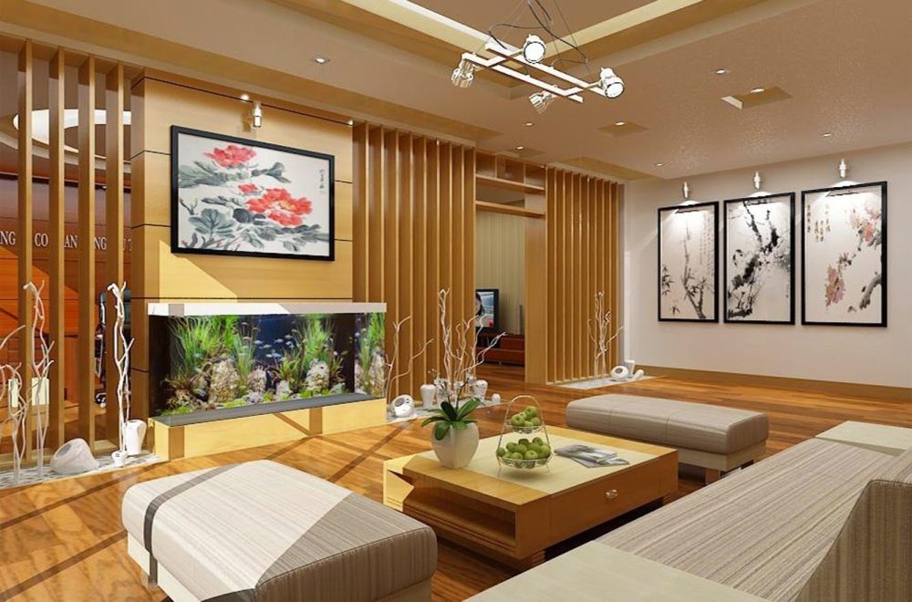 Dự án nhà 2 tầng mặt tiền 4 mét