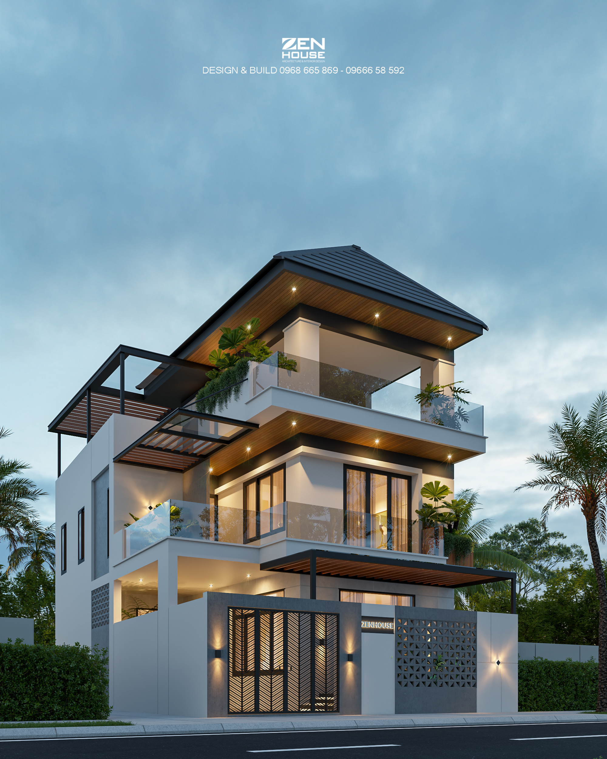 Thiết kế khách sạn